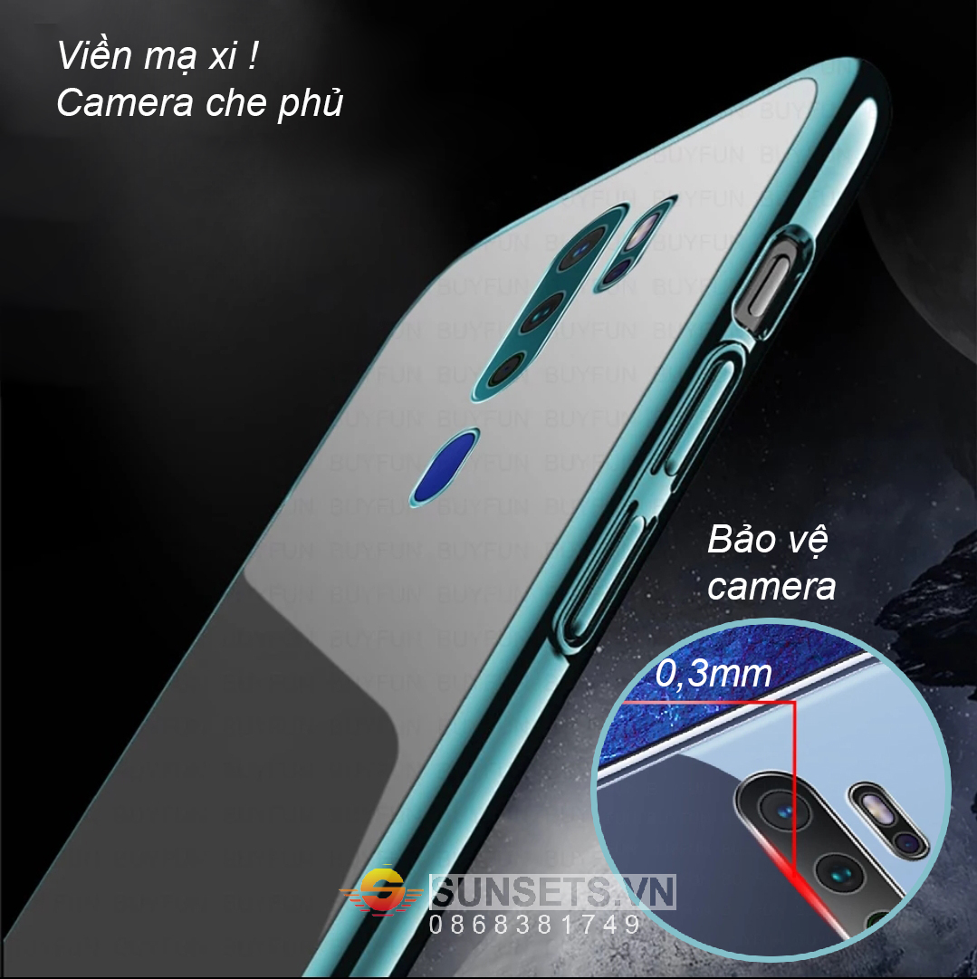 Ốp lưng Oppo Reno 5/ A93/ A53/ A92/ A52