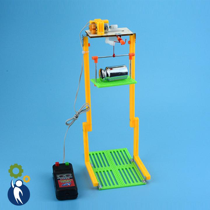 Thanh Nhựa Vuông 7x7 Dài 95mm