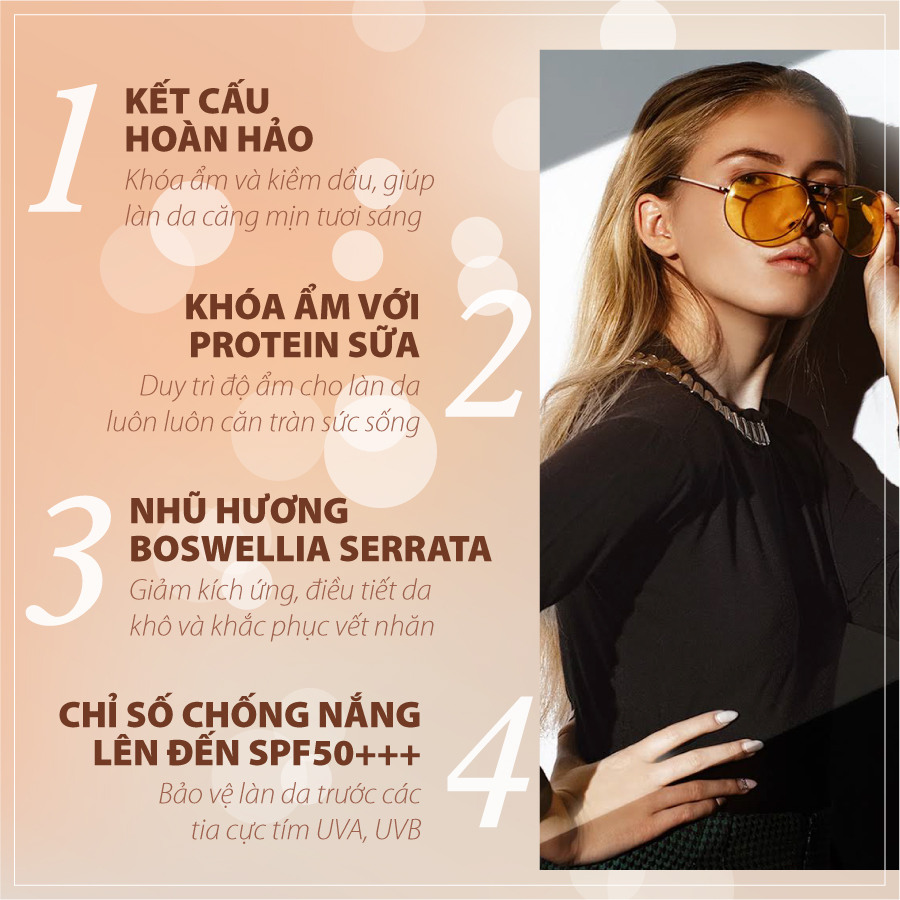 PHẤN NƯỚC SIÊU MỊN FOX - SPF50★★★ Super Smooth Shining Cushion Foundation 15g