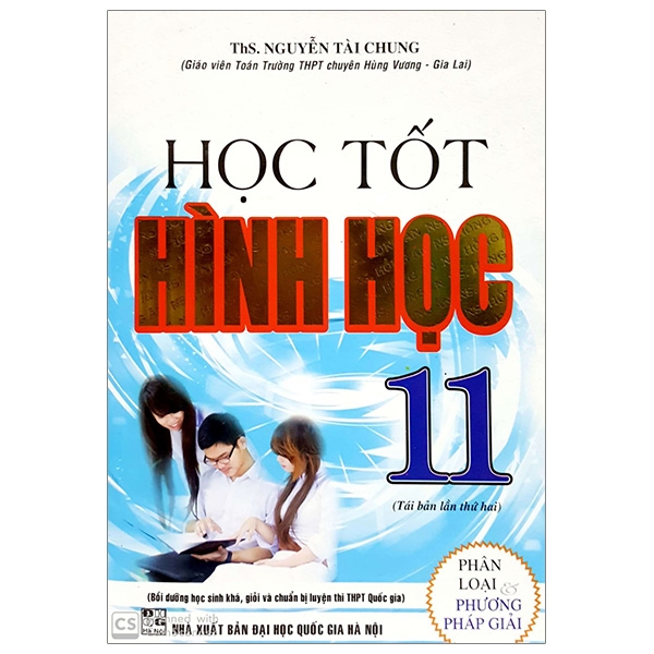 Sách học tốt hình học 11