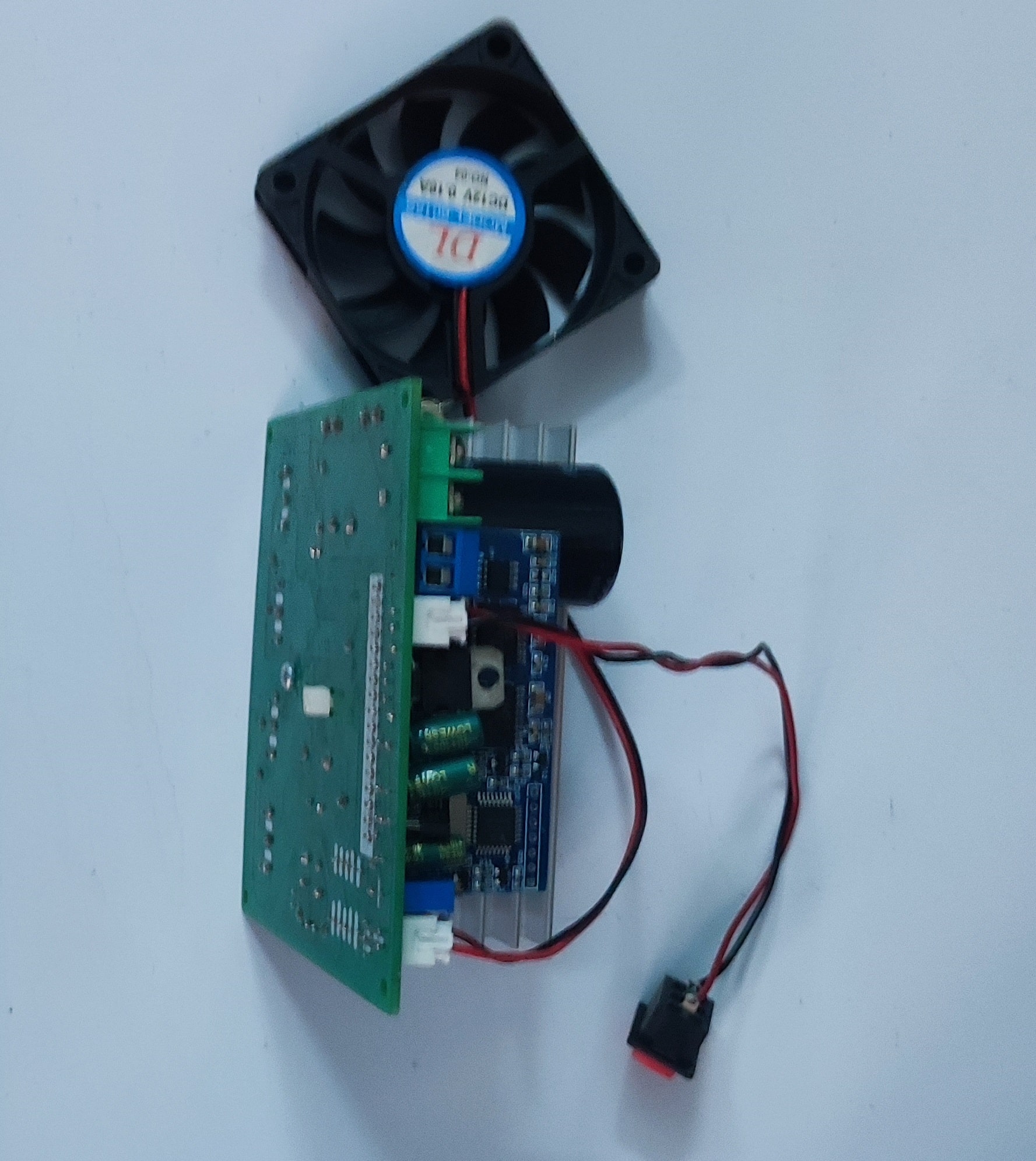 390V DC to 220V 1000W Inverter board-product code: dtv61