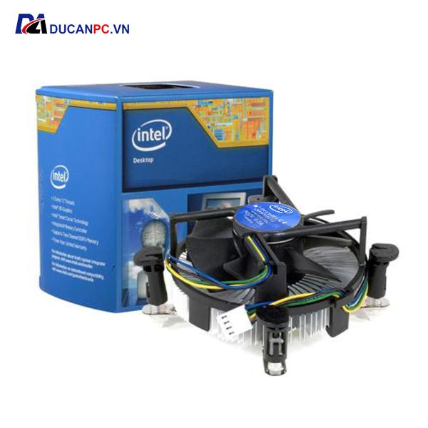 FAN CPU SOCKET 1150, 1155, 1151 FULL BOX