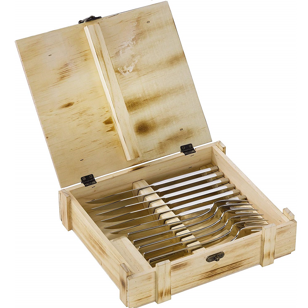 SET 12 DAO DĨA ZWILLING STEAK