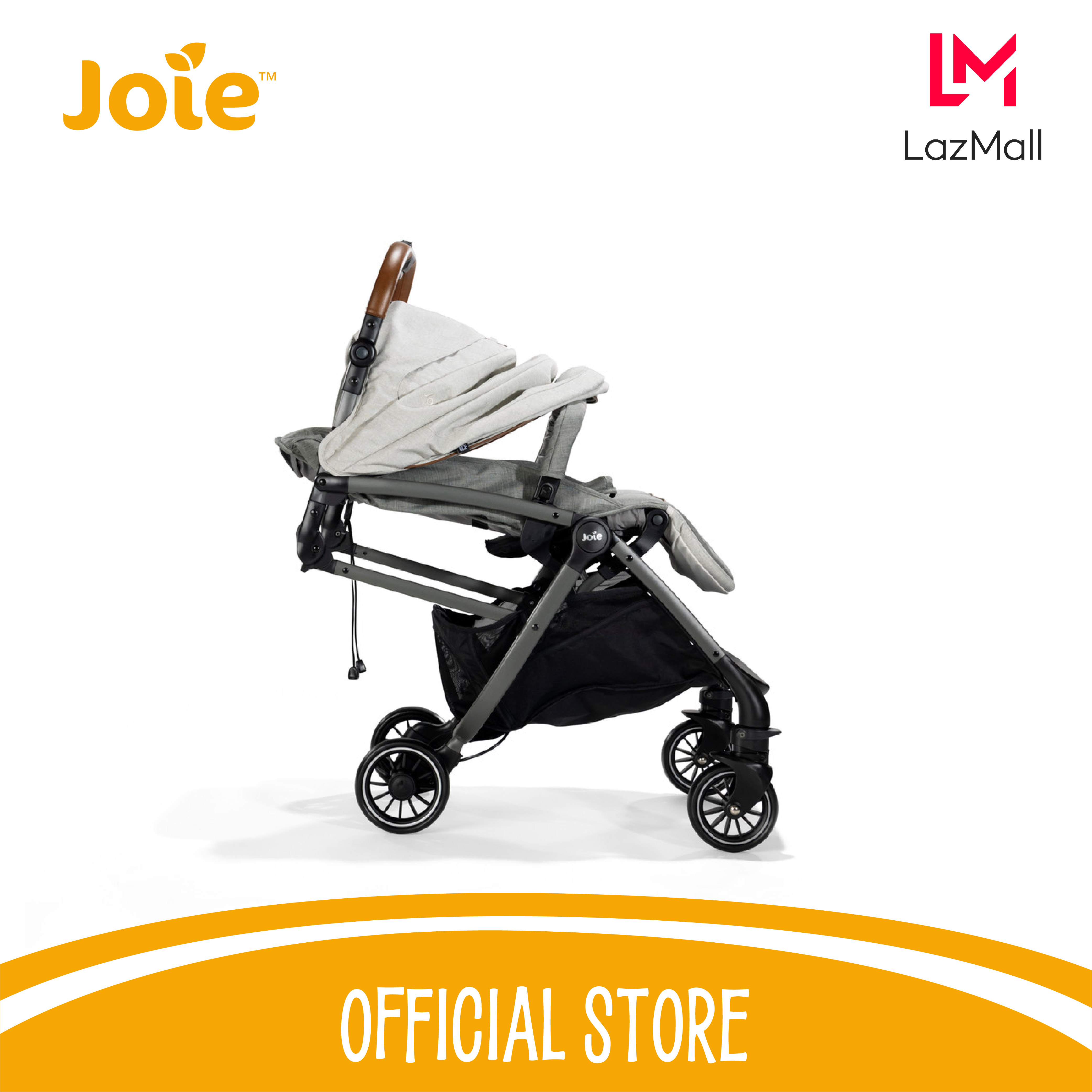 Xe đẩy trẻ em Joie Tourist