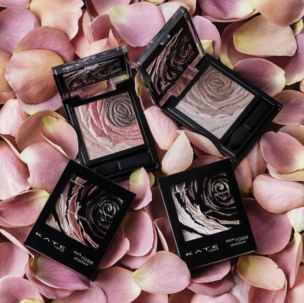 Phấn mắt Nhật bản nội địa Kate Dark Rose Shadow 2,3g