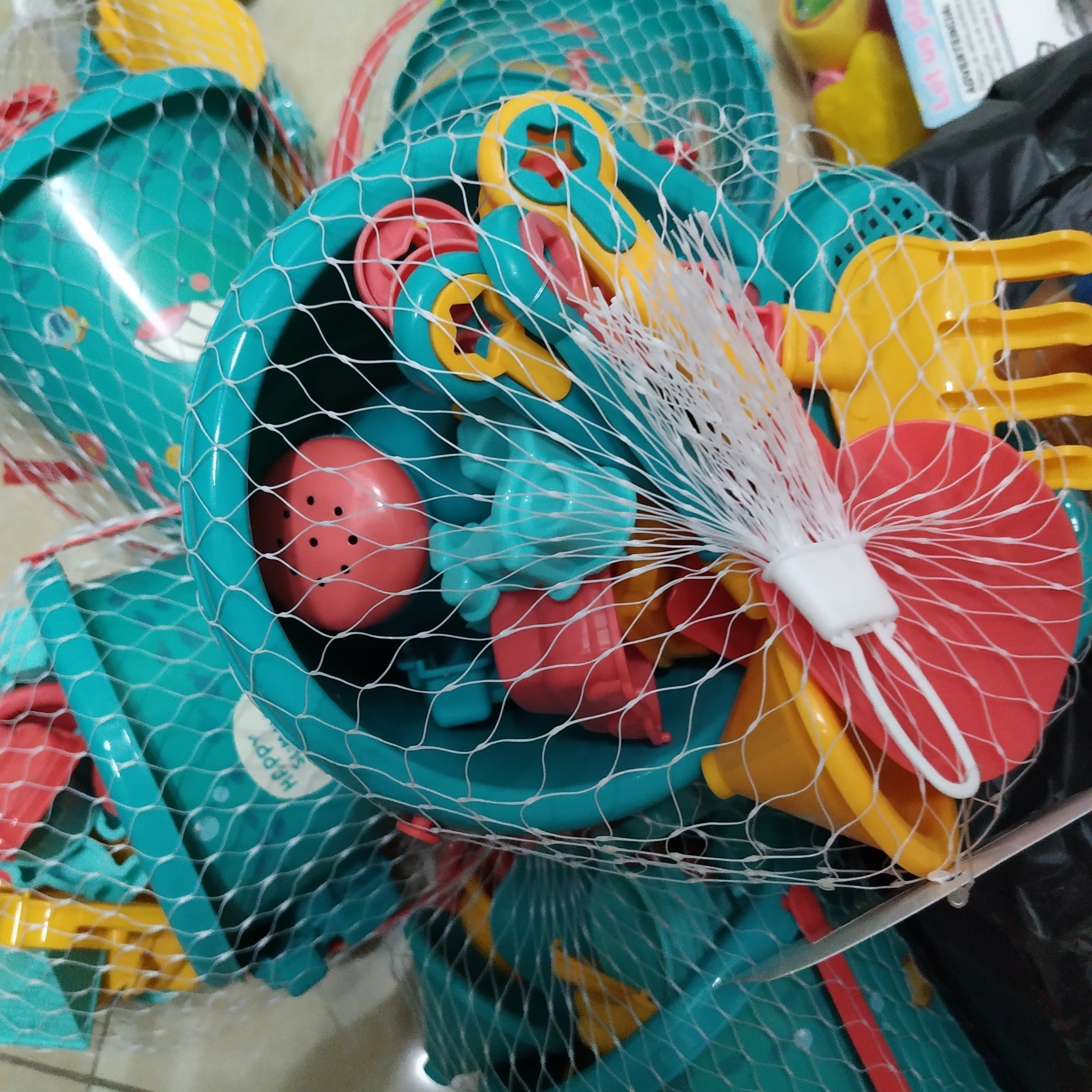 Đồ chơi cho bé đồng giá 59k