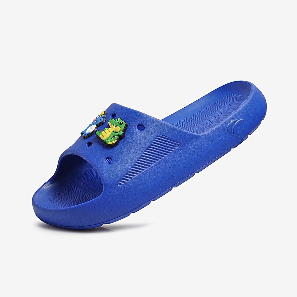 Dép quai ngang eva phun e-cloud bé trai biti's dễ thương beb001800 - bitis