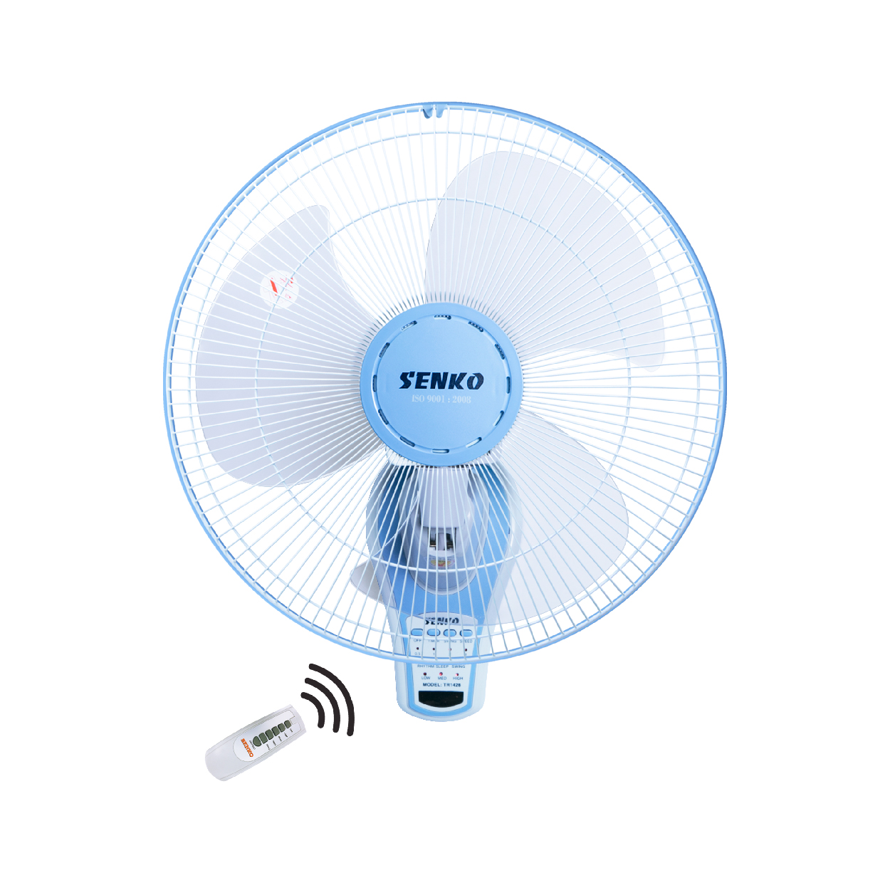 [HCM]Quạt treo Senko TR1683 (có remote)