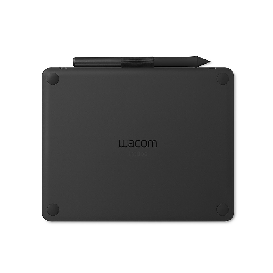Bảng Vẽ Wacom Intuos S Bluetooth CTL-4100WL (Hàng Phân Phối Chính Thức)