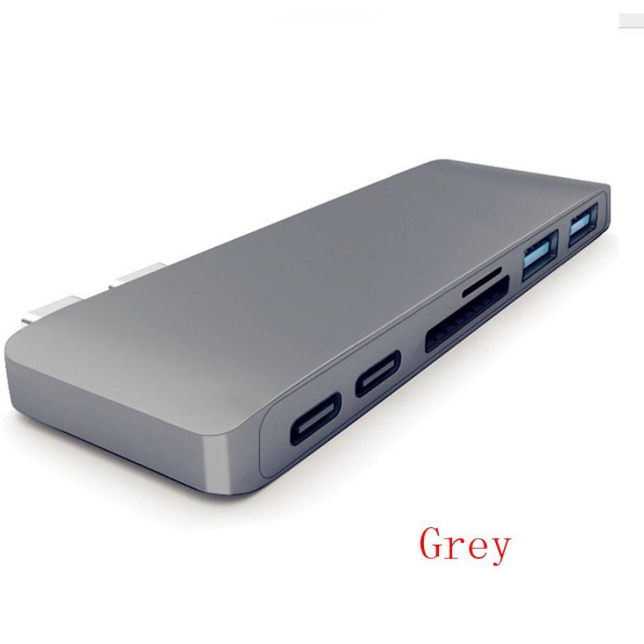 Cổng Chuyển Hyper-Drive USB Type-C 5-In-1 Hub