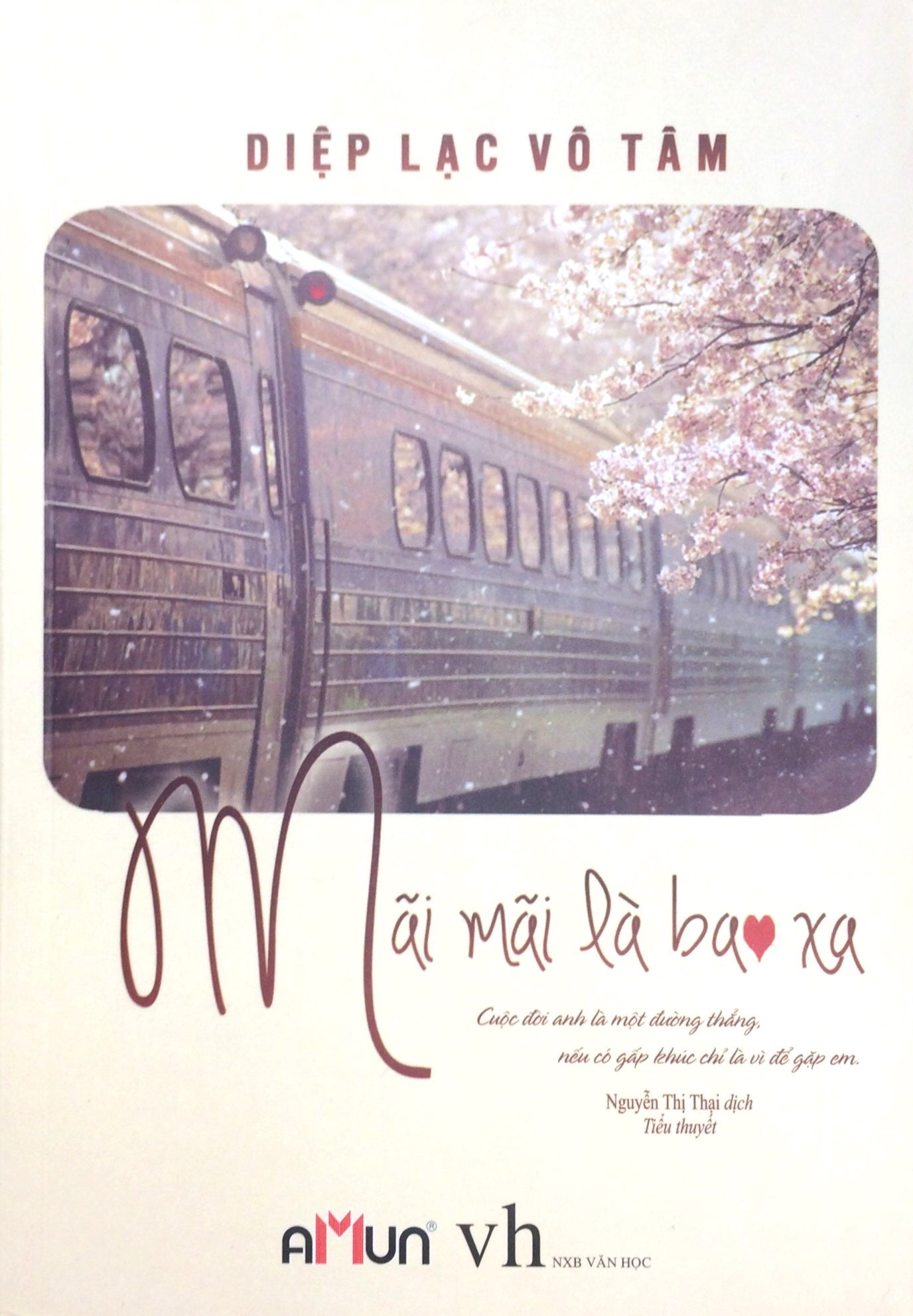 Fahasa - Mãi Mãi Là Bao Xa (Tái Bản 2019)