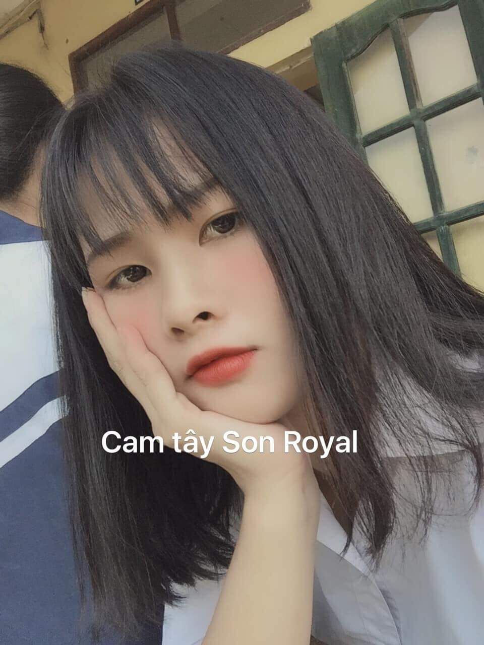 SON SIÊU LỲ --- DÀNH CHO CẢ BÀ BẦU