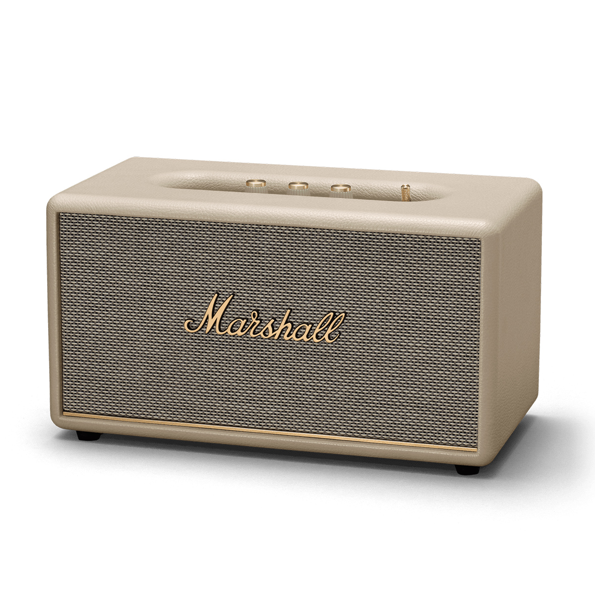 Marshall Stanmore III Bluetooth Wireless Speaker,Black