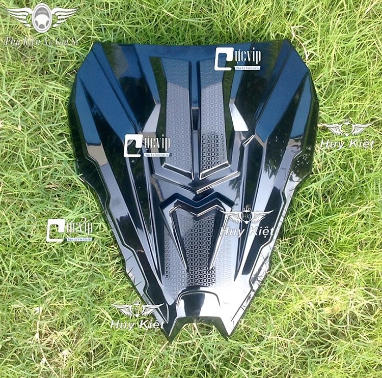 Ốp mặt nạ ab 2020 đen và carbon