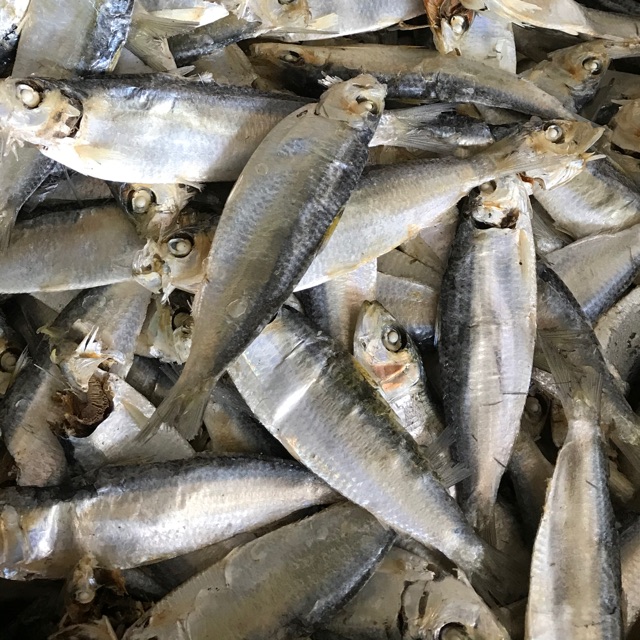 sale 500g Khô cá trích - cá biển Phan Thiết