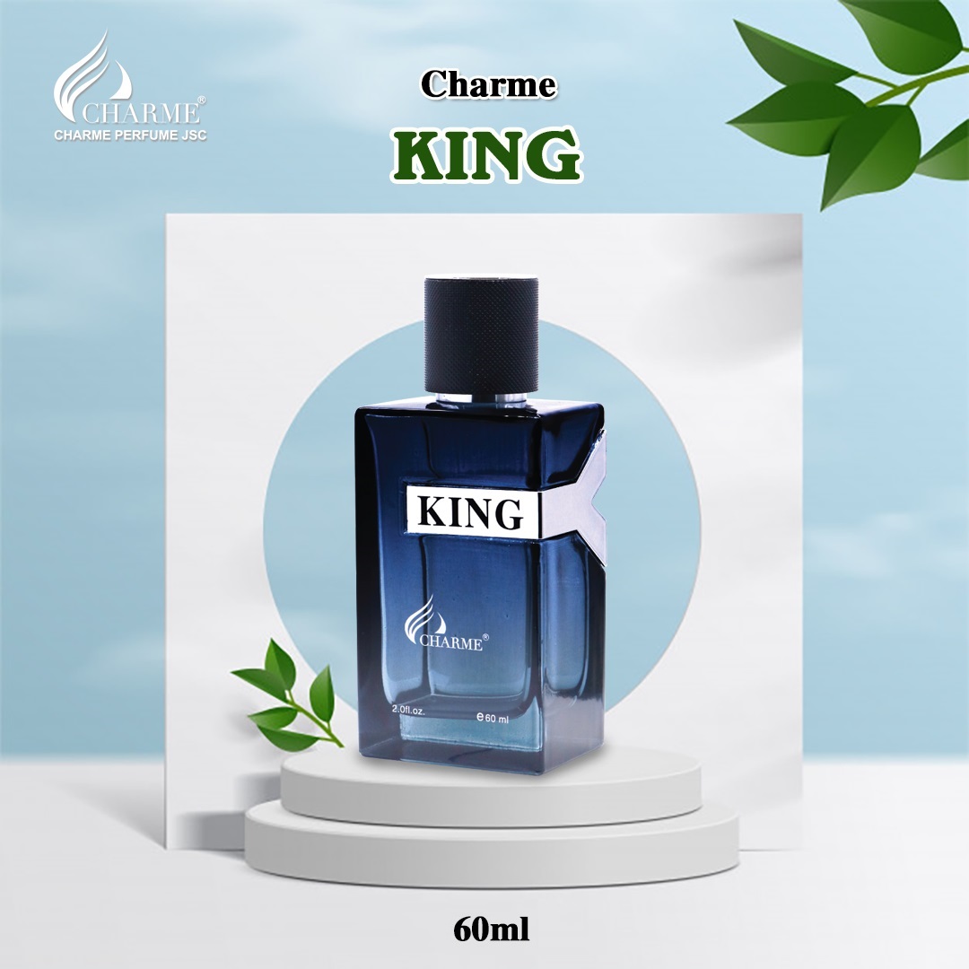 Nước hoa Charme King 60ml