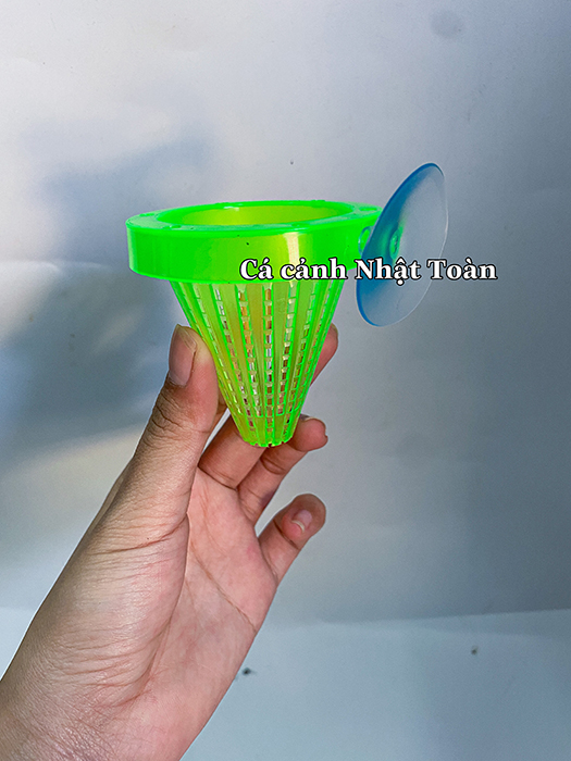 "hoàn tiền đến 10%" rổ đựng trùng chỉ dụng cụ cho cá ăn