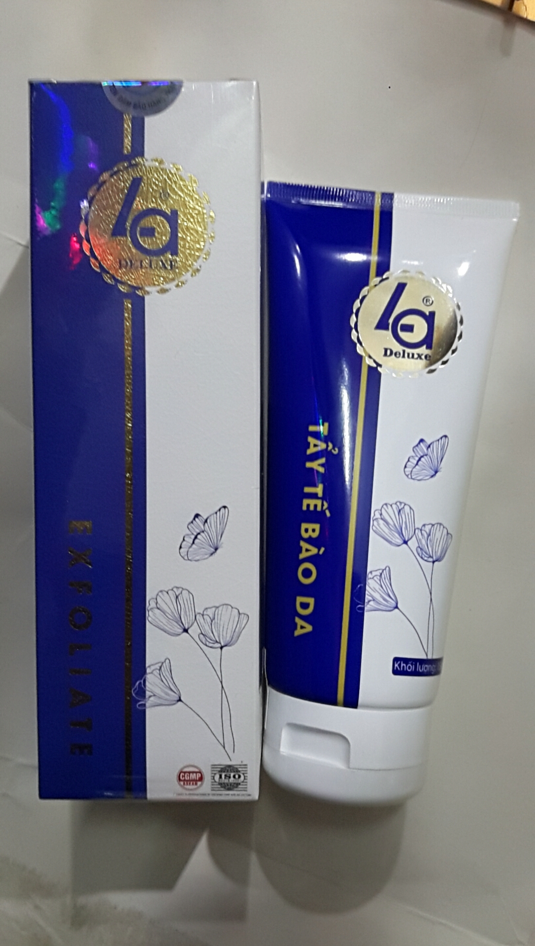 TẨY TẾ BÀO CHẾT DELUXE LA 150G