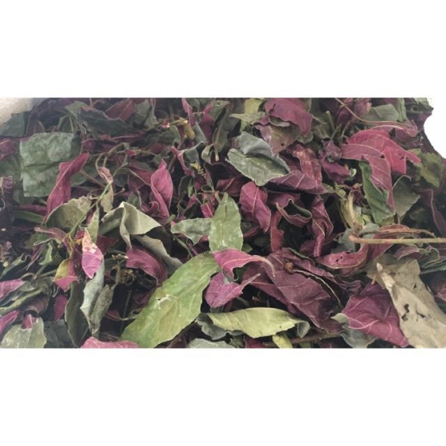 1kg Lá đơn đỏ (khô sạch)