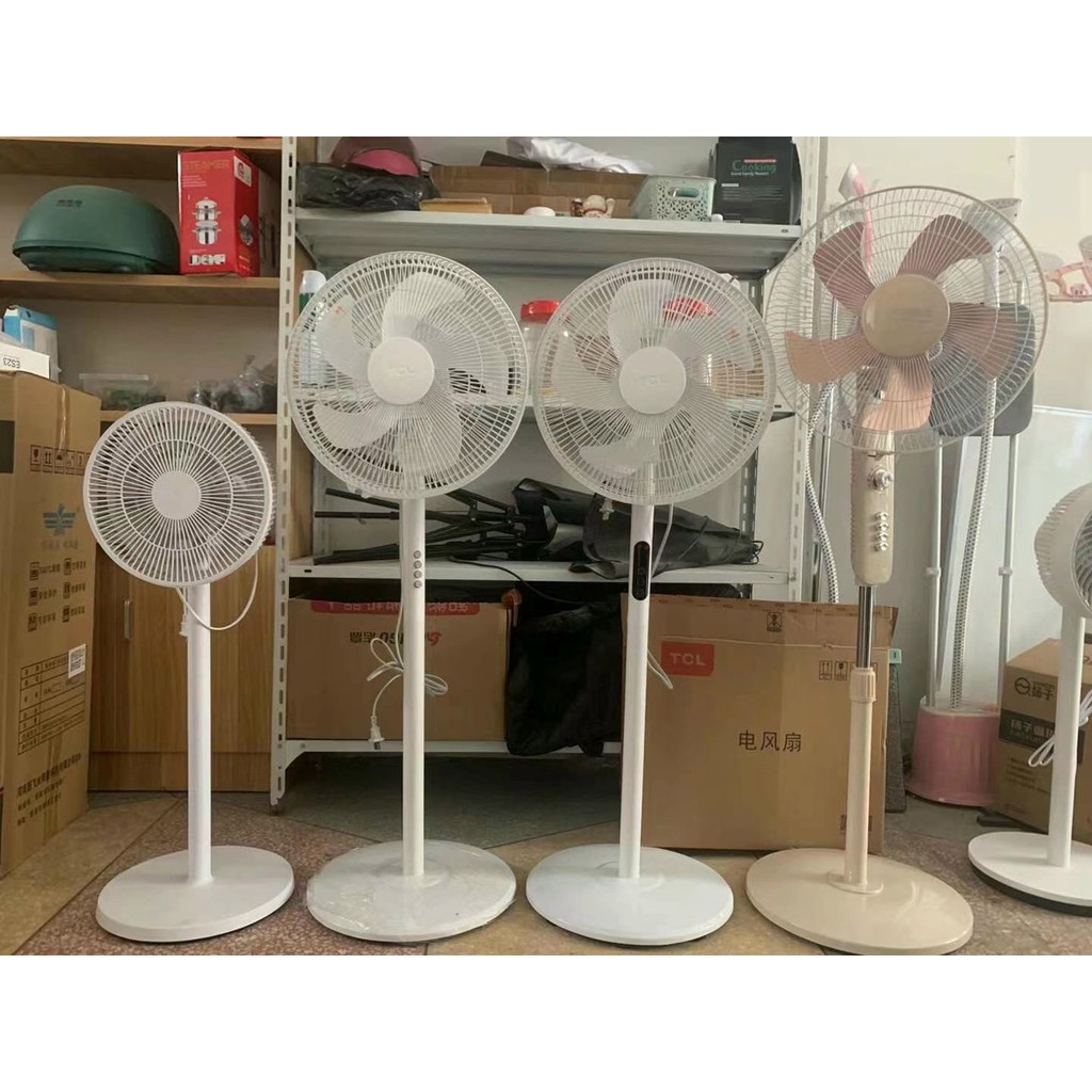 Quạt Cây Đứng Camel. Quạt 5 Cánh cao cấp.