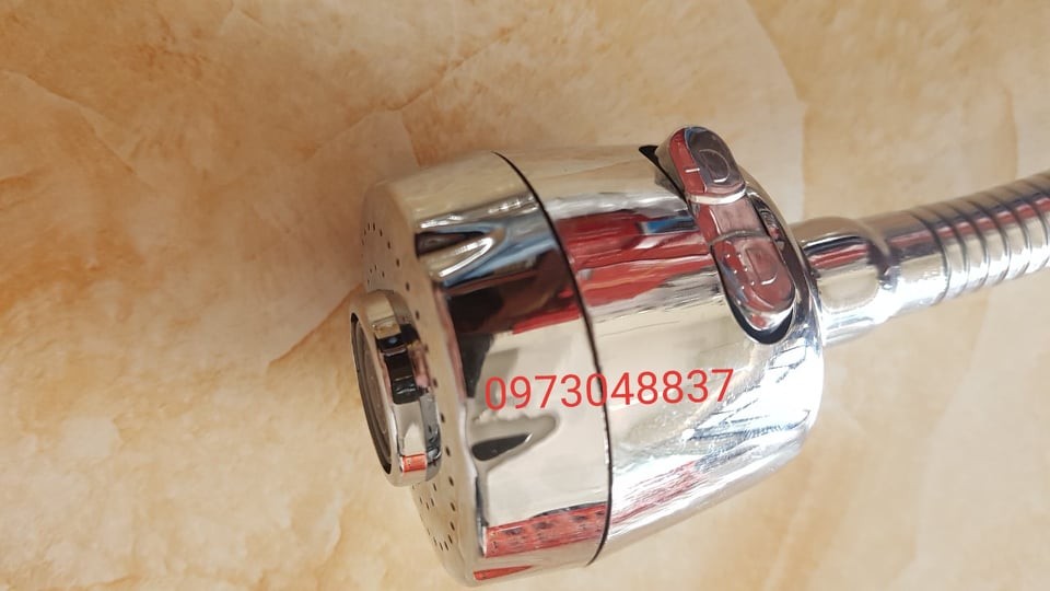 Vòi rửa chén bát đơn SELTA cần mềm