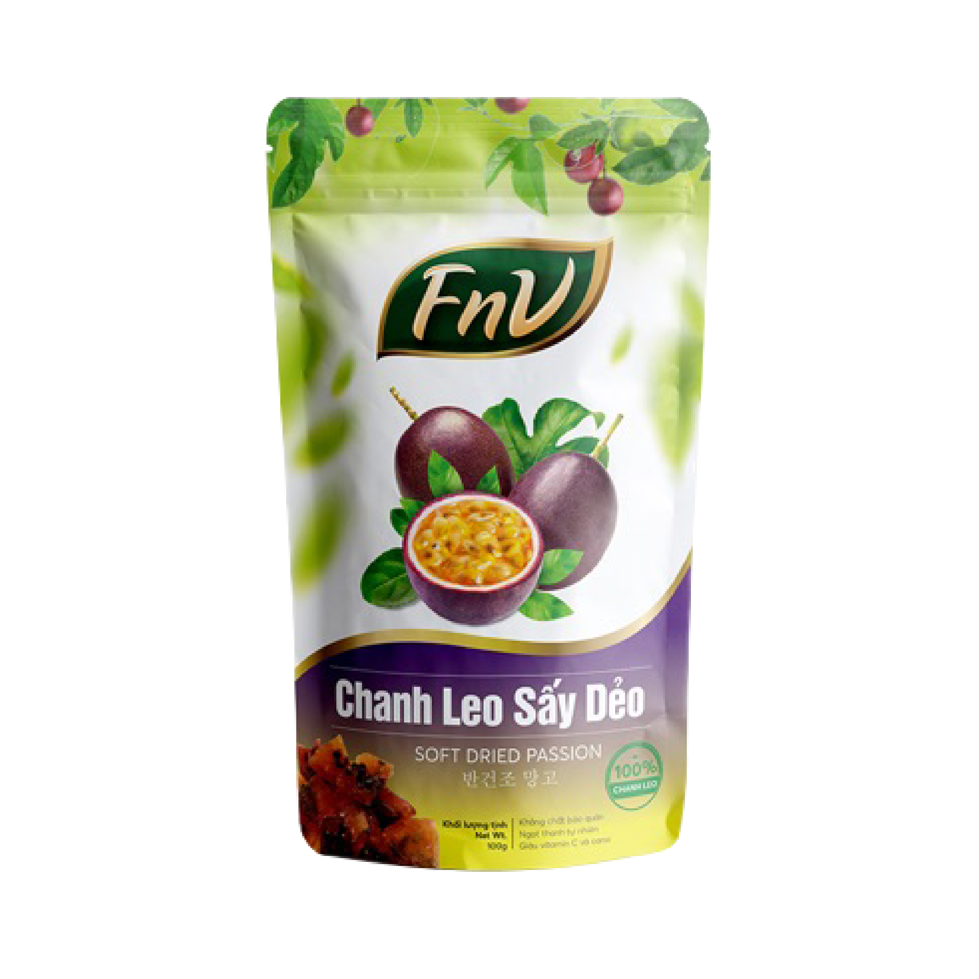 Chanh dây sấy dẻo FNV 100g