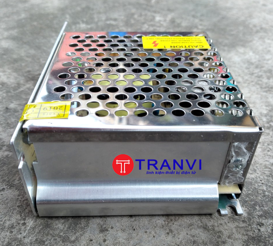 Nguồn Led Tổ Ong 12V-5A S6012