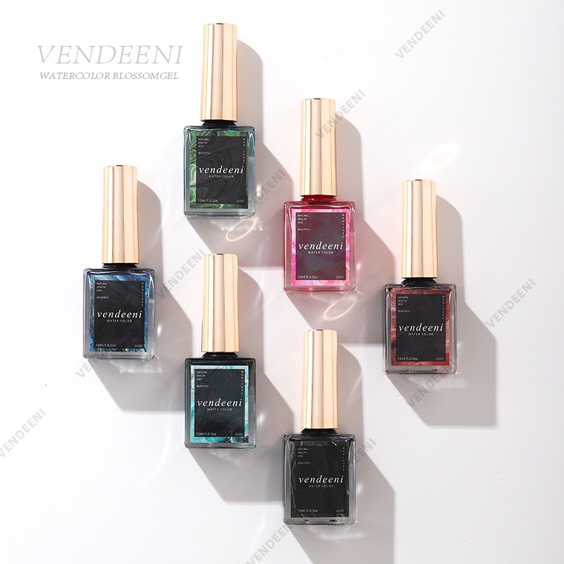 VND Cồn loang sét A và sét B 12 màu