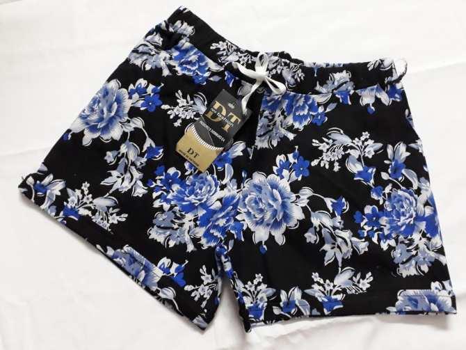 Quần short nữ kaki bông đủ màu