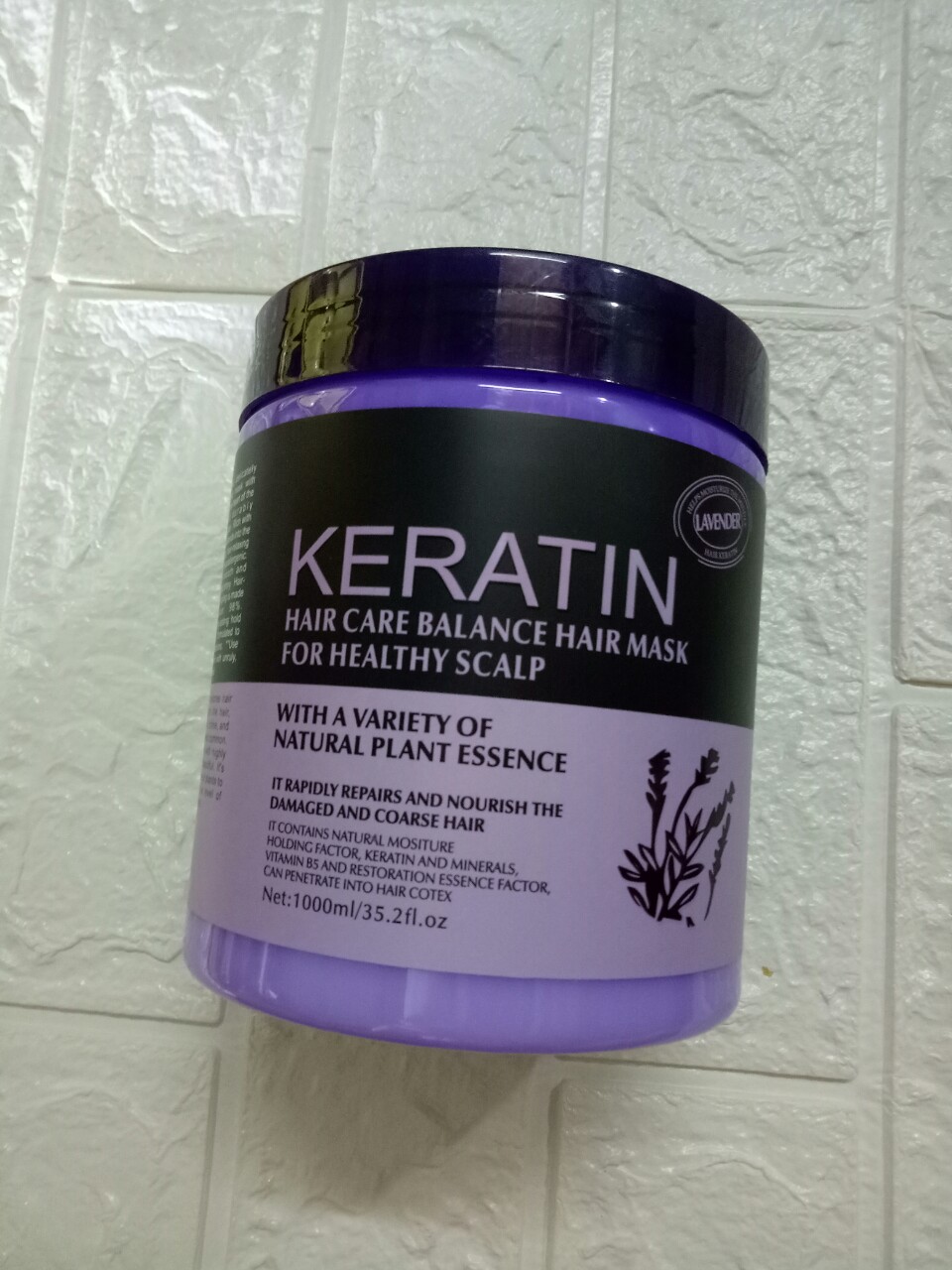 Hấp dầu keratin collagen 1000ml