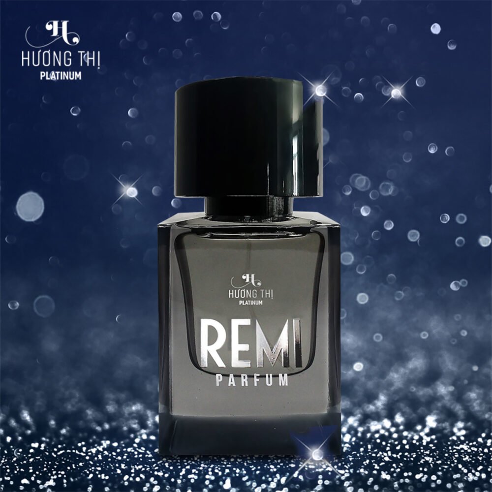 Nước Hoa Remi Cho Nam Hương Thị Platinum (50ml) - Hương Thị Platinum Cosmetics