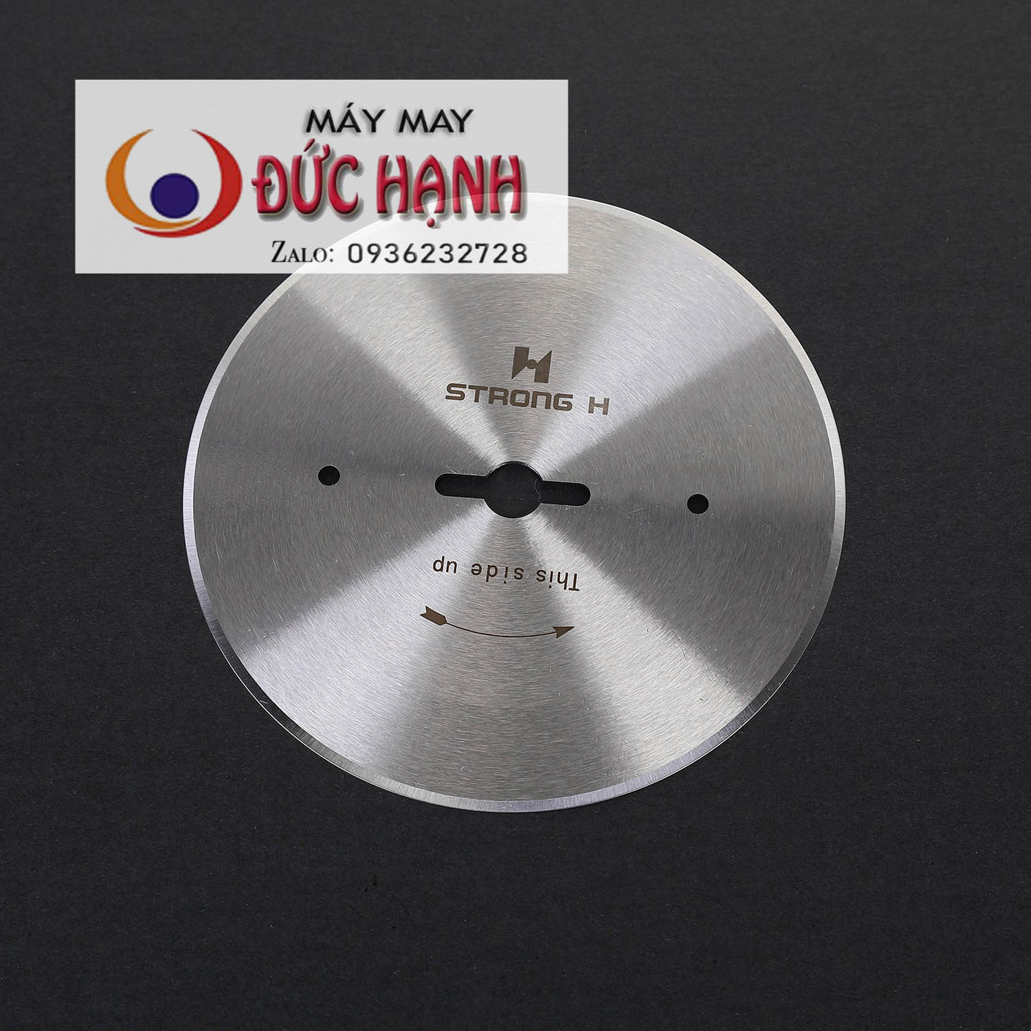 DAO CẮT VẢI MÁY CẮT ĐẦU BÀN (máy cắt đầu cây) LOẠI TỐT