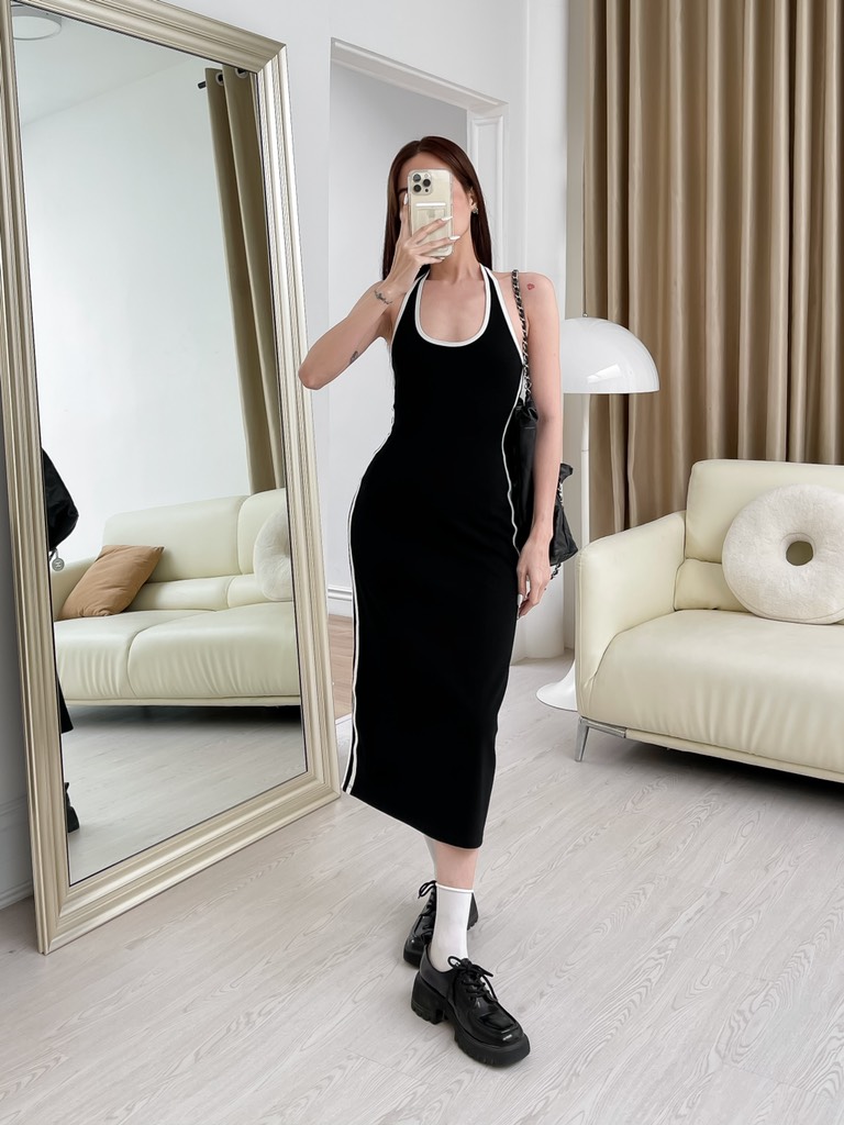Đầm Thun Cara Dress