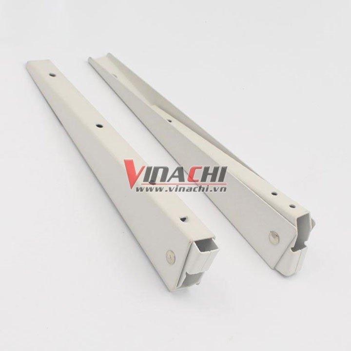 Bản lề giá gập vát - bộ 2 cái
