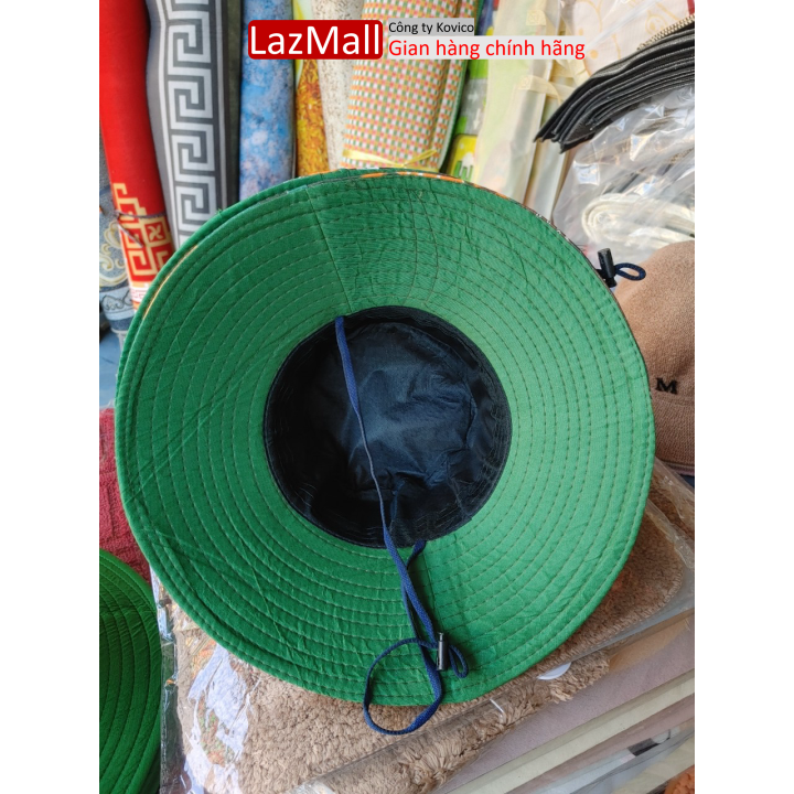 Mũ Tai Bèo Bộ Đội, Nón Tai Bèo
