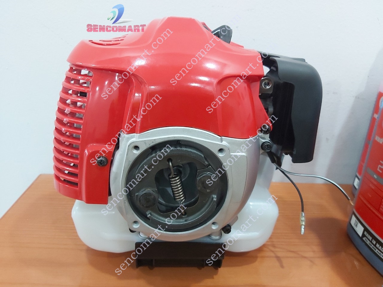 Đầu Động Cơ Lắp Máy Cắt Cỏ 2 Thì Nhật Bản