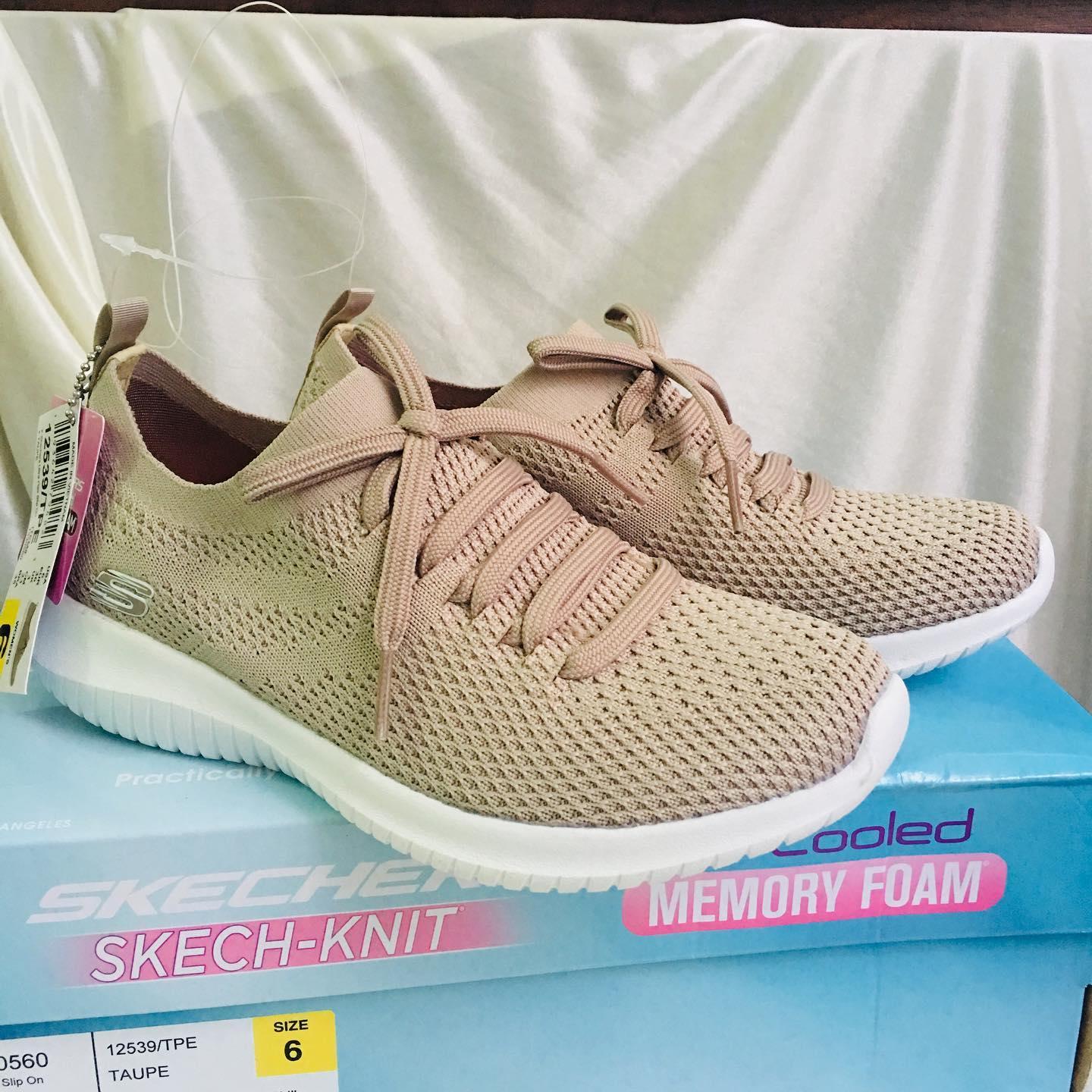 GIÀY NỮ SKECHERS SKECH KNIT