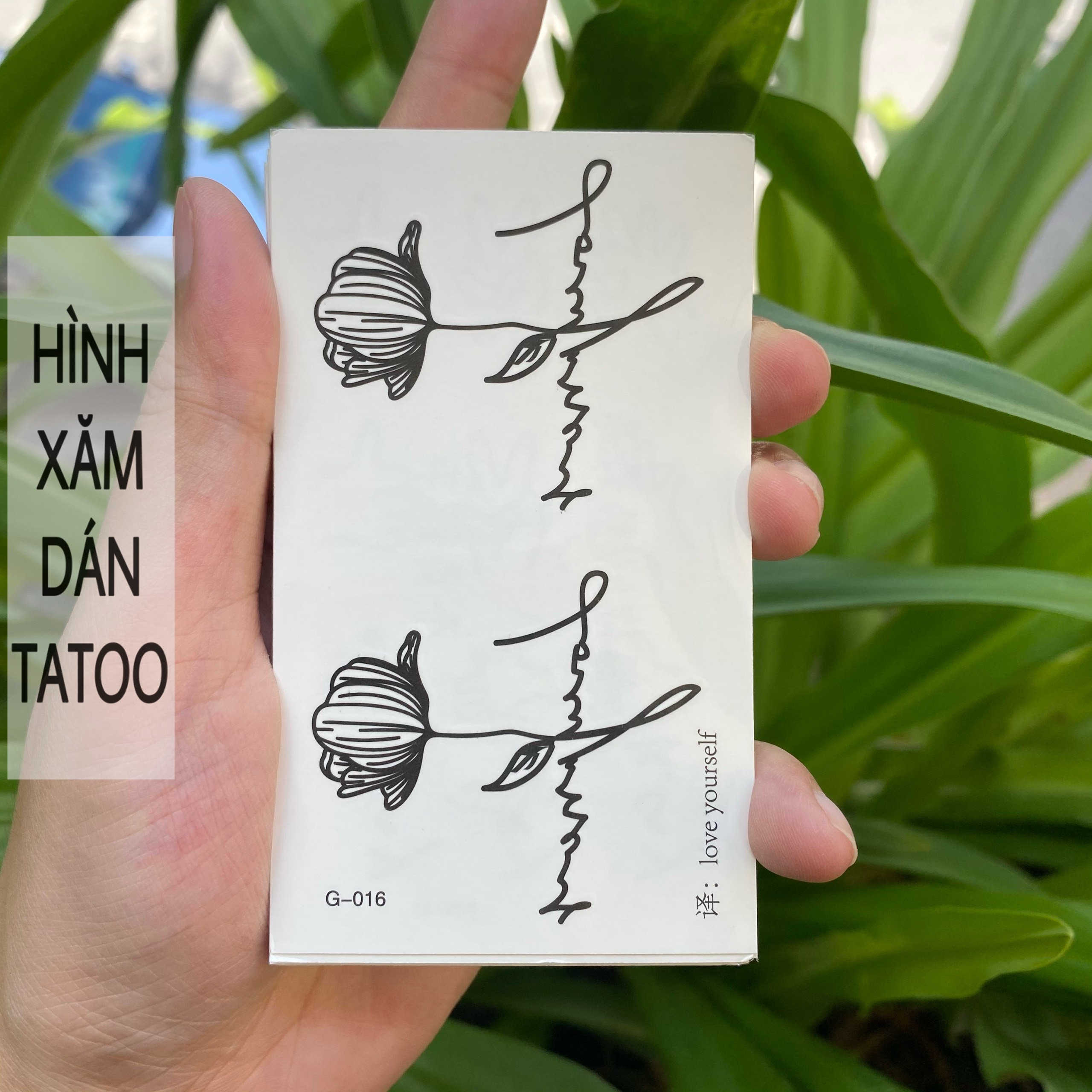 Hình Xăm Xương Quai Xanh - SaiGon Tattoo Club