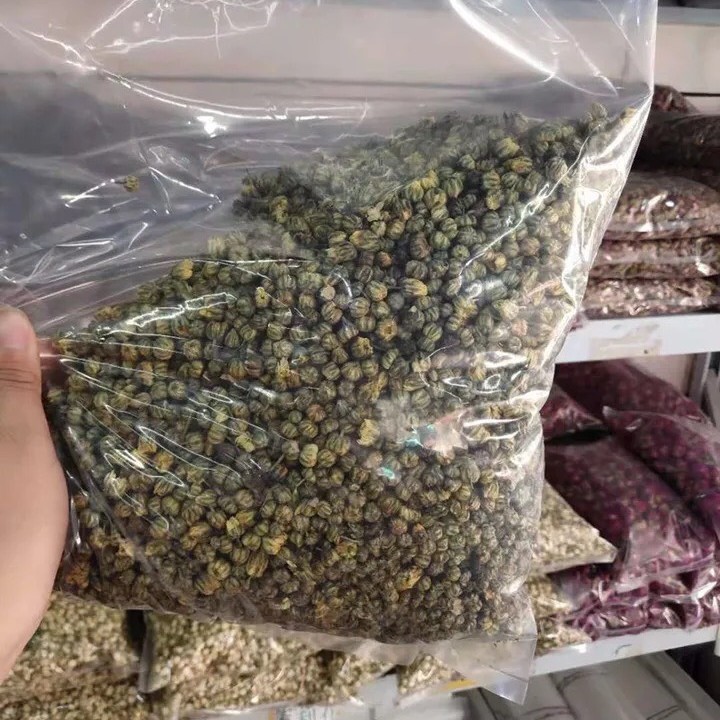 Trà nụ hoa cúc bao tử Đồng Hương 100g