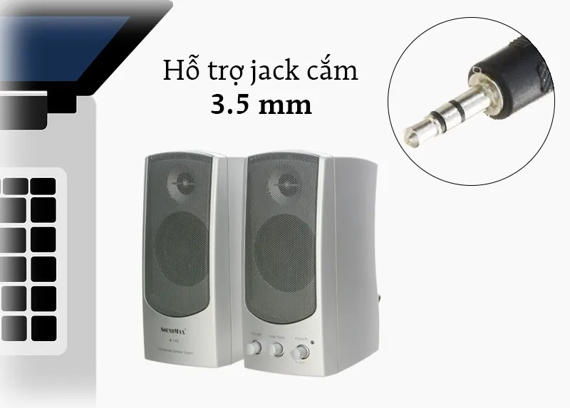 Soundmax A140/150