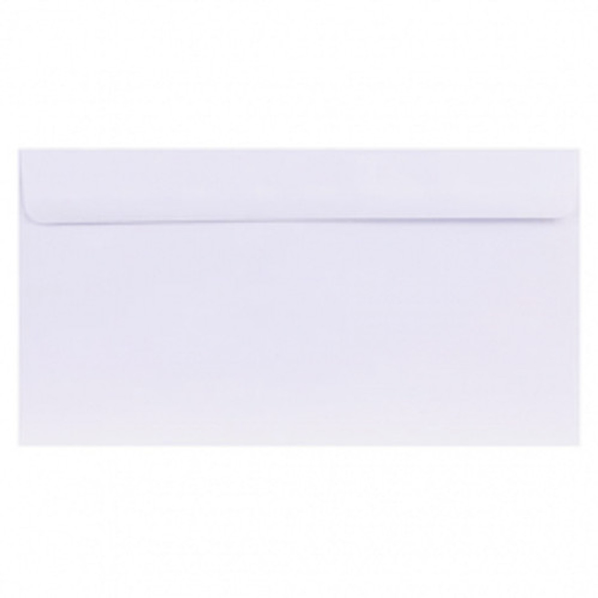 Tập 100 chiếc phong bì trắng khố A6 DL100
