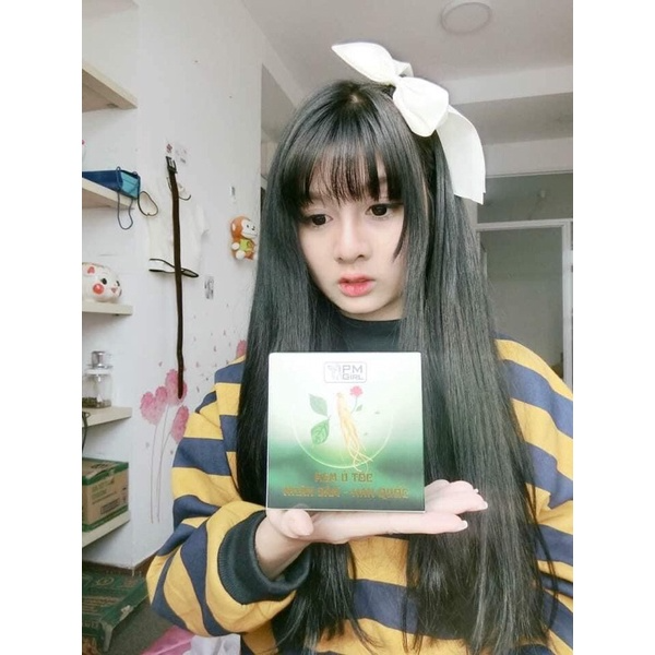 [Freeship Max] Kem ủ tóc nhân sâm hàn quốc PM Girl ( hũ to)_Thanh May Store