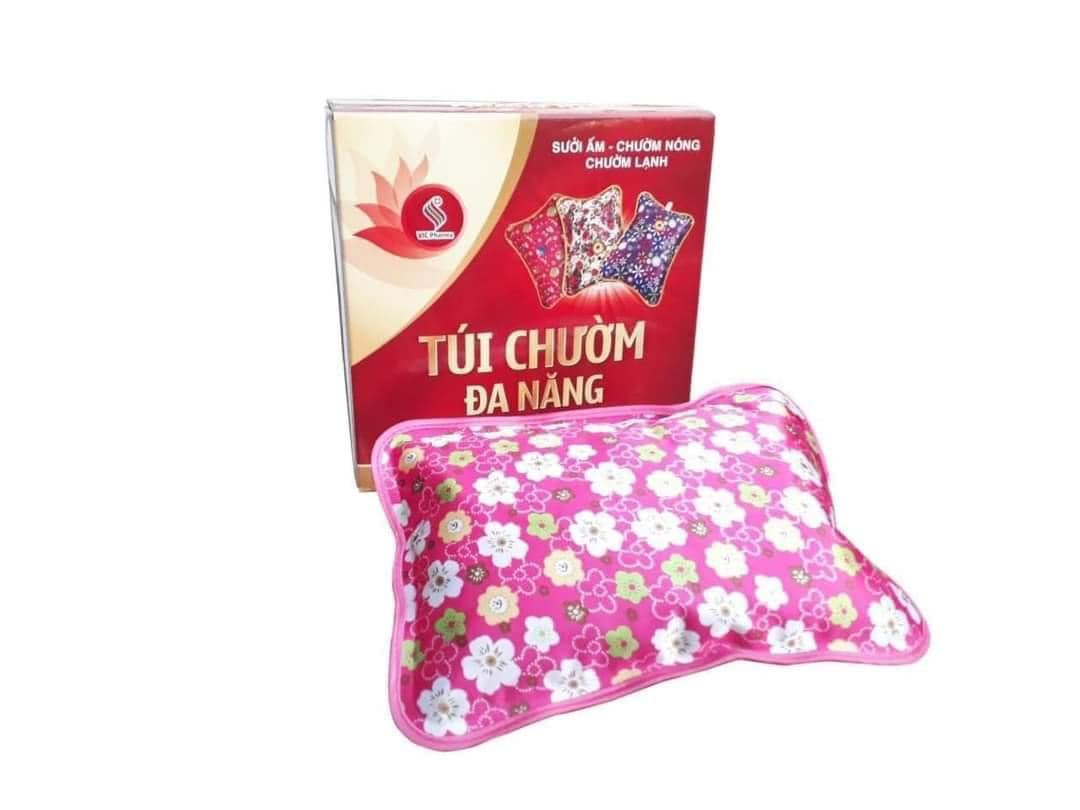TÚI CHƯỜM NÓNG LẠNH ĐA NĂNG