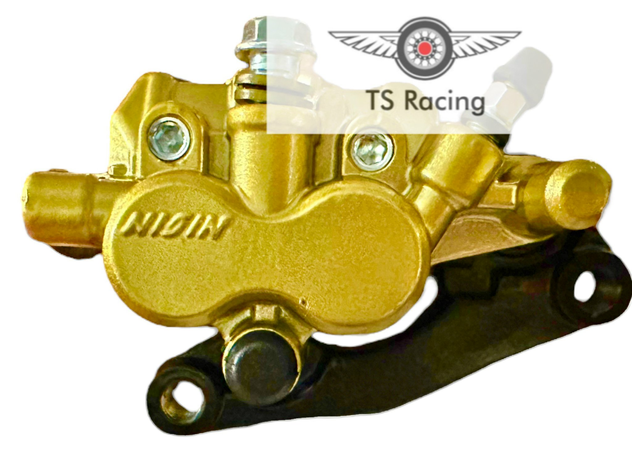 Heo dầu trước exciter 135