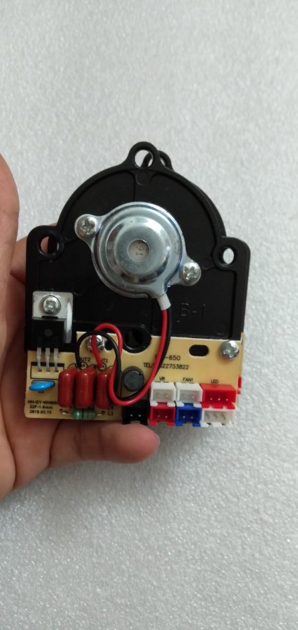 Bo phun sương - Điện Tử Nhật Anh