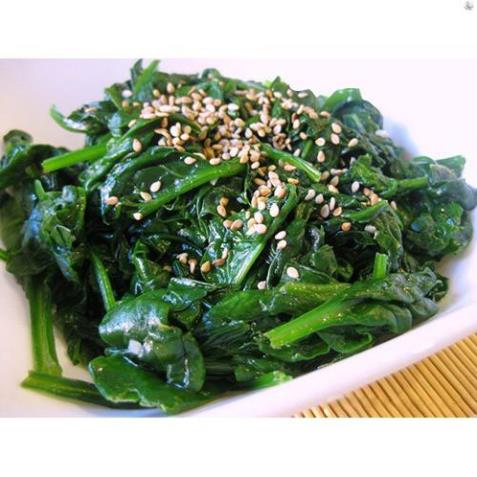 Hạt giống cải bó xôi - gói 5 gram