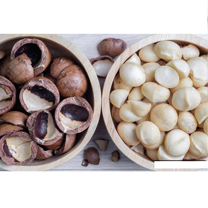 250g Nhân Macca Bò Đội Nón