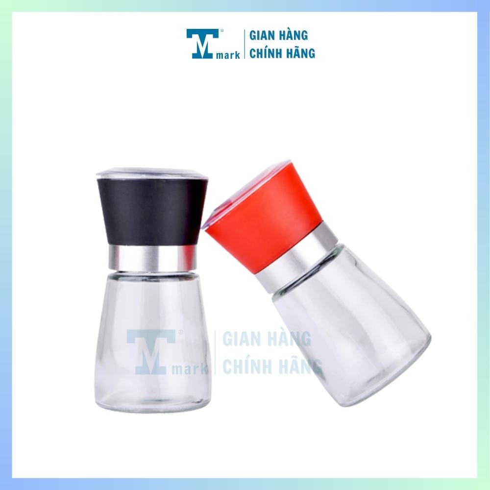 Lọ xay tiêu mini hiệu quả cao Tmark