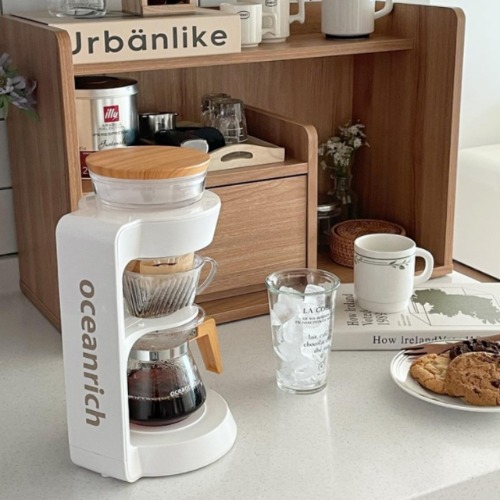 Máy pha cà phê phương pháp pour over Oceanrich coffee maker CR7352AD