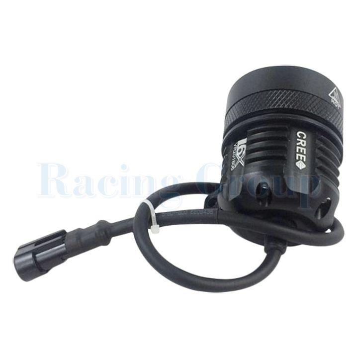 Đèn Pha Led Trợ Sáng Cho Xe Máy L6X Siêu Sáng
